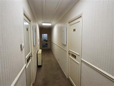 Communal Ground Floor Hallway